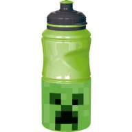 Minecraft Creeper Hold műanyag sportkulacs 380 ml