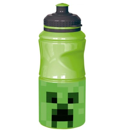 Minecraft műanyag kulacs 380ml