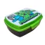 Minecraft Creeper funny műanyag szendvicsdoboz