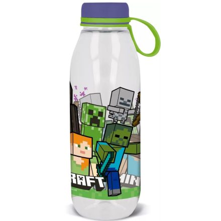 Minecraft kulacs sportpalack 650ml