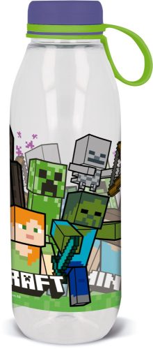 Minecraft kulacs sportpalack 650ml