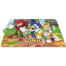 Sonic the Hedgehog Trio podložak za tanjur 41x29 cm