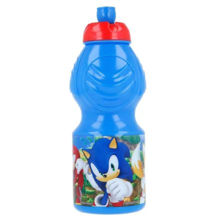 Sonic a sündisznó kulacs 400ml