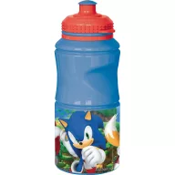 Sonic the Hedgehog Adventure plastična sportska boca 380 ml