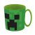 Minecraft micro bögre creeper 350ml