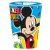 Disney Mickey műanyag pohár színes