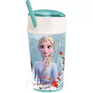   Disney Snježno kraljevstvo Blue Forest čaša za napitke i grickalice 400 ml