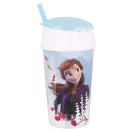 Disney Snježno kraljevstvo Blue Forest čaša za napitke i grickalice 400 ml
