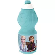   Disney Snježno kraljevstvo Blue Forest plastična sportska boca 400 ml