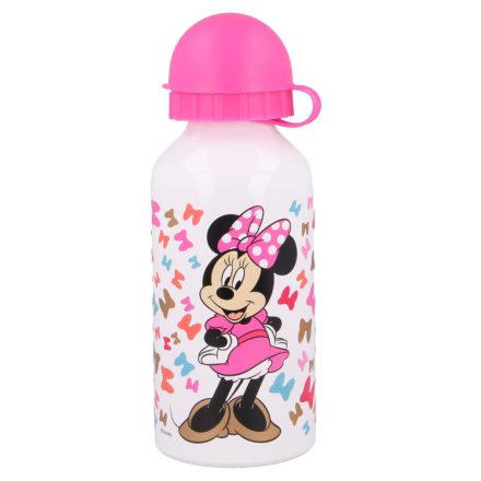 Disney Minnie alumínium kulacs 400ml 