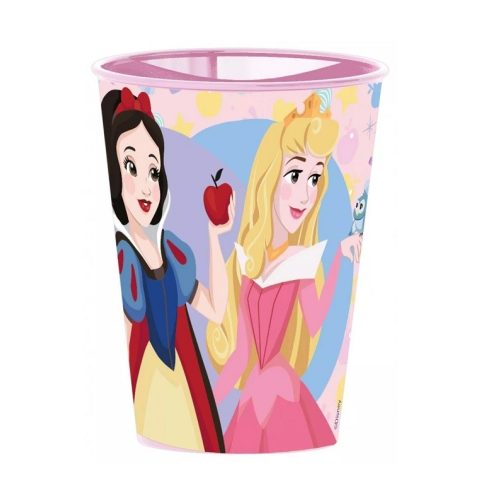 Disney Hercegnők műanyag pohár