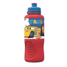 Disney Auti Lets Race Ergo plastična sportska boca 430 ml