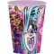 Monster High Girls műanyag pohár 260 ml
