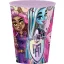 Monster High Girls műanyag pohár 260 ml