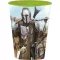 Star Wars Mandalorian plastična čaša 260 ml