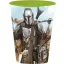 Star Wars Mandalorian plastična čaša 260 ml