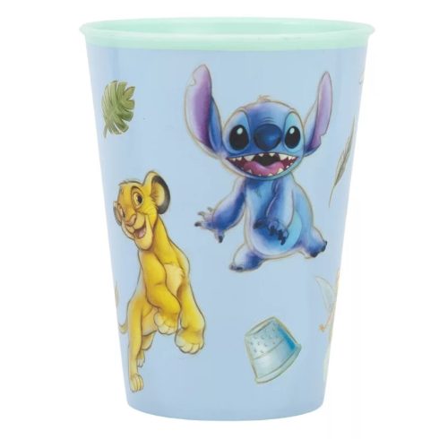 Disney 100 műanyag pohár