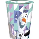 Disney Snježno kraljevstvo Ice Magic plastična čaša 260 ml