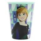 Disney Snježno kraljevstvo Ice Magic plastična čaša 260 ml