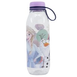   Disney Jégvarázs Adventure Ecozen műanyag kulacs csavaros kupakkal 650 ml