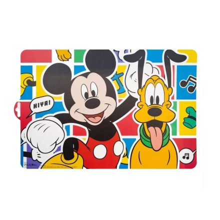 Disney Mickey tányéralátét better together