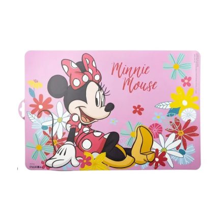 Disney Minnie tányéralátét spring