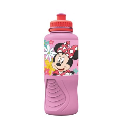 Disney Minnie műanyag kulacs 430 ml (Spring Ergo)