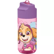   Mancs Őrjárat Sketch Hydro műanyag szívószálas kulacs 430 ml