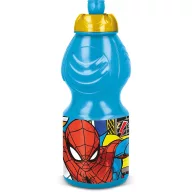 Pókember Midnight Flyer műanyag sportkulacs 400 ml