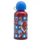 Pókember Midnight Flyer alumínium kulacs ivókupakkal 400 ml