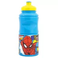   Spider-Man Midnight Flyer Plastična sportska boca 'Hold' 380 ml