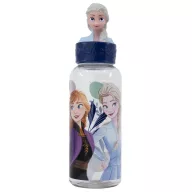  Disney Snježno kraljevstvo Journey 3D figurica plastična boca 560 ml
