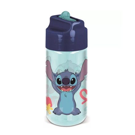 Lilo és Stitch a Csilagkutya műanyag kulacs Hydro 430 ml