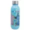 Disney Lilo és Stitch, A csillagkutya Love műanyag kulacs csavaros kupakkal 640 ml