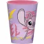 Disney Lilo és Stitch, A csillagkutya Angel műanyag pohár 260 ml