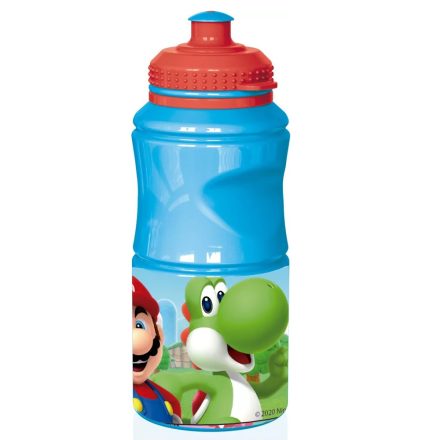 Super Mario műanyag kulacs 380ml