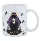 Wednesday Nevermore porculanska šalica 325 ml (11 oz) u poklon kutiji