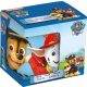 Mancs Őrjárat Boy Icons porcelán bögre 235 ml (8 oz) Díszdobozban
