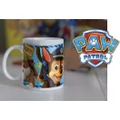 Mancs Őrjárat Boy Icons porcelán bögre 235 ml (8 oz) Díszdobozban
