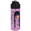 Wednesday Nevermore Academy Hydro tritan plastika boca sa slamom 540 ml