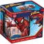 Spider-Man Streets porculanska šalica 325 ml (11 oz) u poklon kutiji