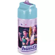   K-pop Démonvadászok Stars Hydro műanyag szívószálas kulacs 430 ml