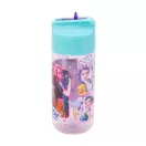 K-pop Démonvadászok Stars Hydro műanyag szívószálas kulacs 430 ml