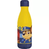   Mancs Őrjárat Rescue Pups műanyag kulacs csavaros kupakkal 560 ml