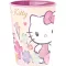 Hello Kitty Cute plastična čaša 260 ml