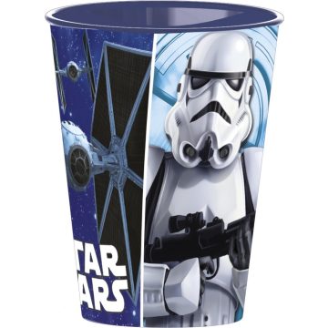 Star Wars műanyag pohár 260ml