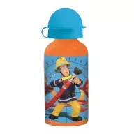   atrogasac Sam Rescue Mission aluminijska boca s čepom za piće 400 ml