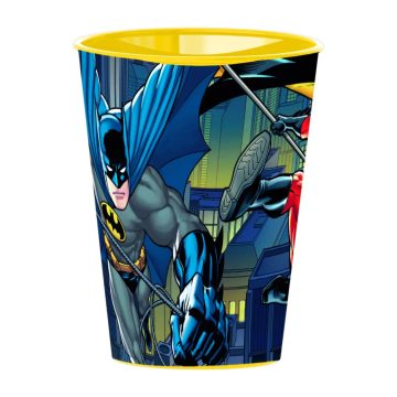 Batman műanyag pohár 260ml