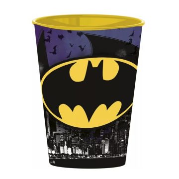 Batman műanyag pohár
