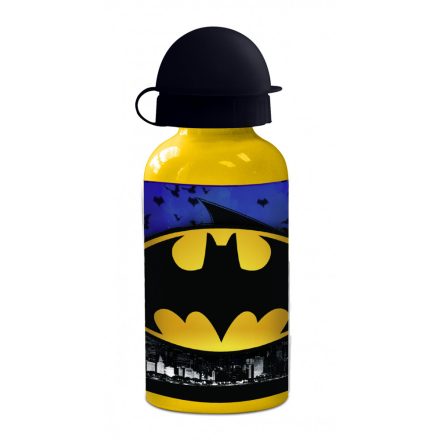 Batman alumínium kulacs 400ml 